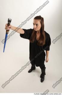 18 2018 01 ANGELIA STANDING POSE LIGHT SIDE